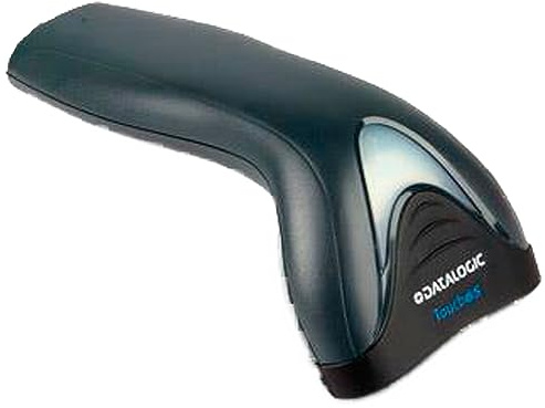 Datalogic TD1130-BK-65 escáner manual de código de barras