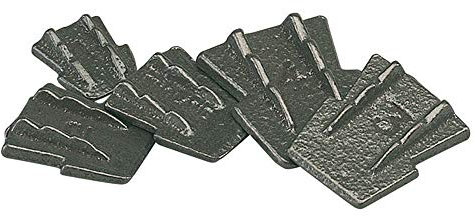 Draper Hammer Wedges Set | Pack of 5 Hammers Accessories | 5 Piece sledge hammer Parts set | 12241