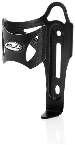 XLC Zubehör Trinkflaschenhalter Sidecage deluxe, Schwarz, 2503210000