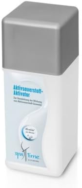 SpaTime Aktivsauerstoff Aktivator 1 ltr