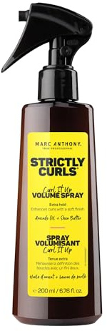 Marc Anthony Strictly Curls Curl It Up Boost Spray 6.8oz by Marc Anthony
