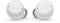 Echo Buds (Newest gen) | Wireless earbuds with Alexa, Bluetooth in-ear headphones with active noise cancelling, built-in microphone, IPX4 water resistant | Wireless charging case | Glacier White