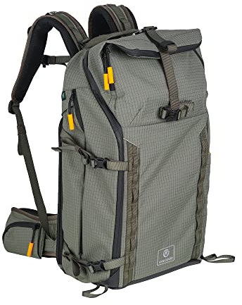 Vanguard Veo Active 53KG - Fotorucksack - perfekt für Trekking und Städtetouren