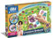 Clementoni Idea - Creazioni Brillanti, Kit Diamond Painting per Bambini 7+ Anni, Laboratorio di Gemme e Arte con Accessori per Opere Scintillanti, Gioco Creativo Made in Italy, Lingua Italiana, 18678