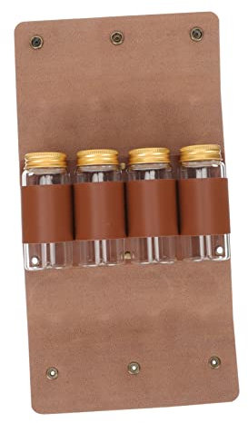 Garneck Gewürz Mit Lagerung Tasche Outdoor Für Camping Picknicks Restaurants Aus Hochwertigen Materialien Sicher Praktisch Kompaktes Kochzubehör