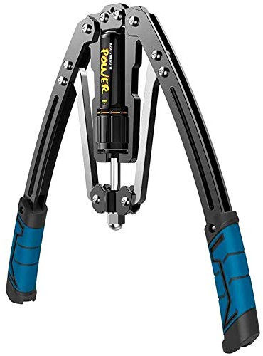 Trainer Best Arm 4 in 1 Power Twister Chest Expander verstellbar Kraft Trainer Pull-Training mit verstellbarem Widerstand von 30 bis 60 kg Leistung