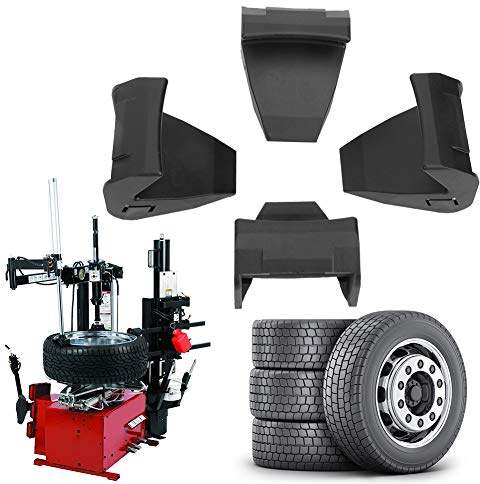 Backenschutz Reifenmontiermaschine, 4 Stück ST4027645 Backenschutz, Schutzabdeckungen, Klemmabdeckung Reifenmontiermaschine