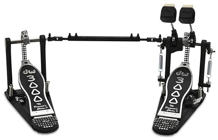 DW 3000 Series Double Bass Drum Pedal (DWCP3002A)