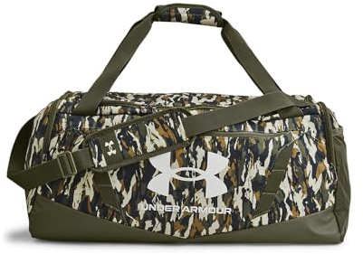 Under Armour - Unisex Undeniable 5.0 Duffle Md Seesack, Marine Od Green (391), One Size