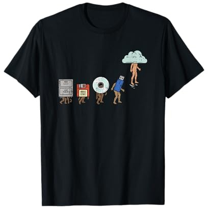 Desarrollador Ingeniería de Datos de Computación en la Nube Ingeniero de Camiseta
