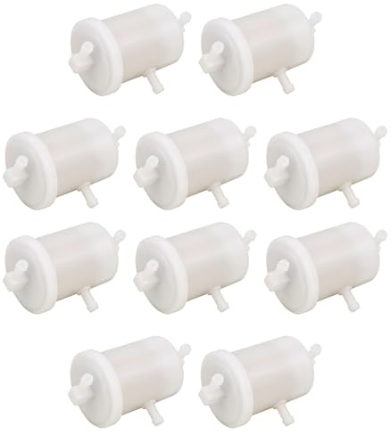 AHL 10pcs Filtro Benzina 3101701 3730088 3730096 0037300960 37300960 1963730088 1963730096 compatibile con 87G BF7849 FBW-BF7849 FBWBF7849 S1017B WGF922