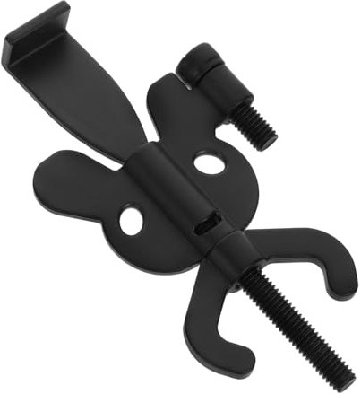 Angoily Serrure De Porte Robuste Et Portable Pour Hôtel Dortoir Maison Appartement Sécurité