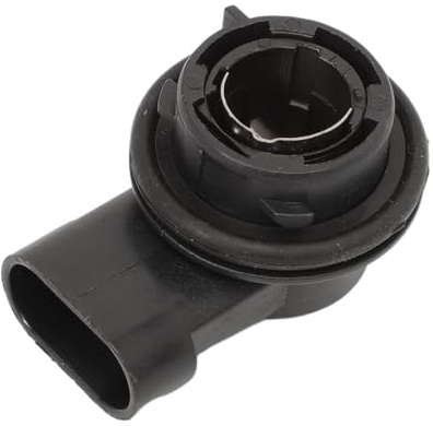 Anlseiod Supports d'ampoule Feu Jour pour Fiat 500X 2016 2017 2018 2019 2020 Porte ampoule Feu de Circulation Diurne 68285062AA