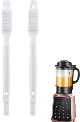Juicer Brush - Cleaning Brush, Small Cleaning Brush, Cleaning Tool, 2 Small Cleaning Utensils for Environmentally Friendly Materials Juicer, Kitchen Appliances, Coffee Grinder