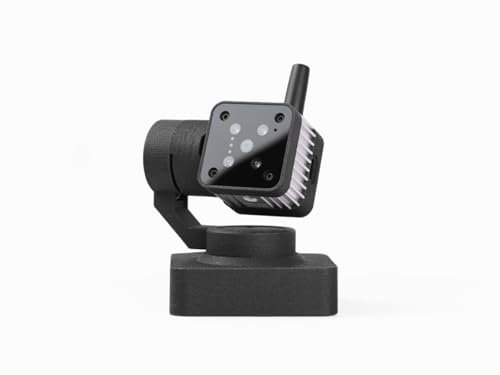 seeed studio reCamera Gimbal 2002w (64G) - Cámara AI con guiñada y paso ajustables