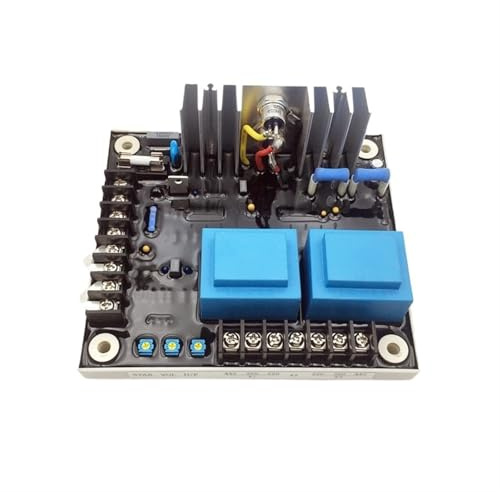 EA15A3H Regolatore di tensione automatico Regolatore di tensione di eccitazione Stabilizzatore Parti del generatore brushless trifase 15A