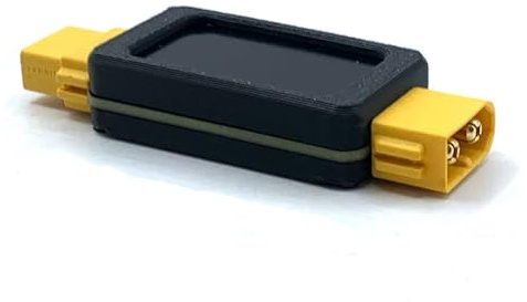 NEIQIUWING 5-34 V 30 A per XT60 amperometro bidirezionale RC batteria tester di carica/scarica