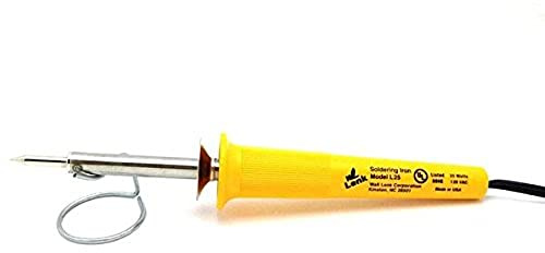 Wall Lenk L25 Soldering Iron, 25-watt