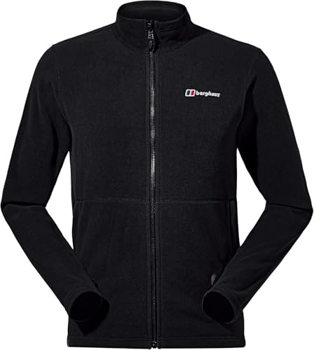 Berghaus, Chaqueta de forro polar Prism Micro Polartec | Mayor calidez | Confort extra
