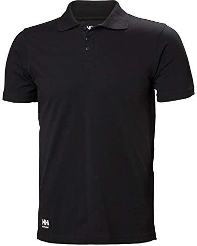 Helly Hansen Vêtements de Travail, Black, 3XL-Chest 52 (132centimeters) Mixte