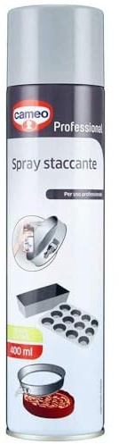 Cameo Professional Spray de eliminación sin gluten, 400 ml