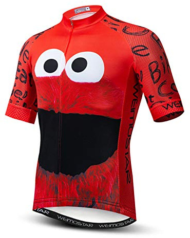 Radfahren Jersey Herren Radfahren Kleidung Fahrrad Jersey Top Mountain Road MTB Jersey Shirt Kurzarm Atmungsaktive Team Sport