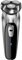 NWOUIIAY Rasoio Elettrico Uomo Wet & Dry Ricaricabile Rasoio Barba con Testine Rotanti 3D Regolatore Barba con Display LCD Rasatura Regolabarba con Trimmer Pop-up Rasoio elettrico barba