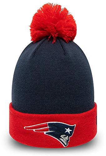 New Era Beanie New England Patriots #4070 mit UD Bandana