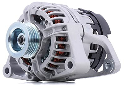 RIDEX 4G0299 Lichtmaschine 70A Generator LiMa 12V Alternator mit Riemenscheibe Kompatibel mit OPEL Corsa D Schrägheck S07 9001033 90543228 90512219