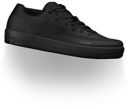 Fizik Unisex Gravita Versor Fahrradschuhe, Schwarz