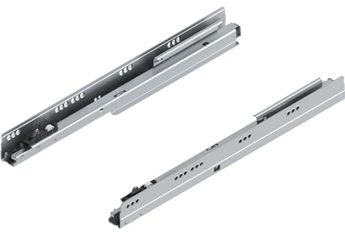 BLUM TANDEMBOX Korpusschiene BLUMOTION M, NL650mm, 65kg