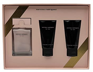 Narciso Rodriguez - for her Eau de Parfum SET