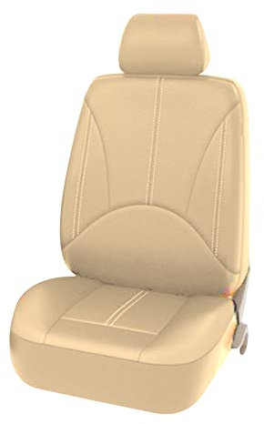 Asudaro Coprisedili Per Auto In Pelle Pu, 9 Pezzi Coprisedile Auto In Pelle Coprisedili Universali Resistenti E Resistenti Coprisedile Auto Anteriore Impermeabile Coprisedili Auto Universali