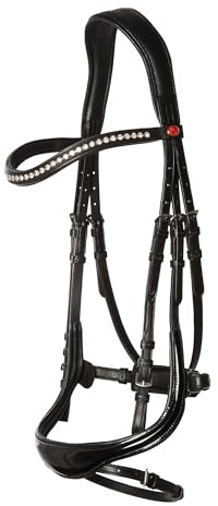 Kieffer - Trensenzaum Ultra Soft Amy Shine