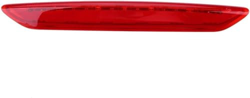 dvsdfbvb Auto Dritte Bremsleuchte für VW Pour Polo 9N 2002 2003 2004-2010, Robuste Wasserdicht Hohe Hintere Bremsleuchte Signal Warnung Lampe Auto Zubehör.