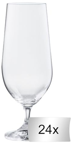 Home4You Biergläser 24er Set Biertulpe - ca. 380 ml