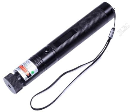 Diyouke Mini Llavero de Gato 2 en 1, Puntero y Linterna Divertidos, Herramienta de Entrenamiento portátil for Gatos, 2 uds.(No Battery Green)
