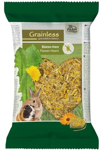 JR FARM Grainless Blüten-Herz 90 g
