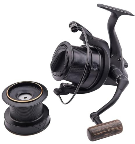 Wychwood - Carp Riot 65S Rolle, Mattschwarz