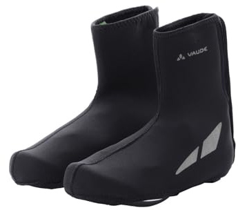 Vaude Shoecover Pallas III Neopren overshoes för cykling, unisex, Shoecover Pallas III, svart, X-Large