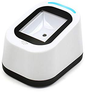 docooler Wired Barcode Scanner Scansione Versatile USB Scansione QR Code 1D e Lettore di Codici 2D