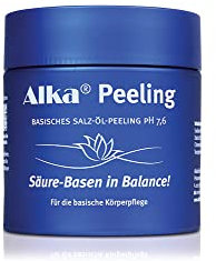 Alka Peeling: Basisches Peeling pH 7,6-250 g