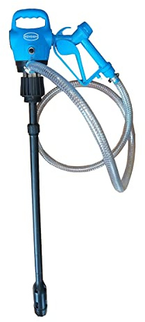 POMPE ELECTRIQUE ADBLUE 12V ET 230V - POUR FUT ET IBC RENSON