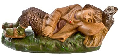 Marolin Hirte schlafend, zu 11cm Figuren