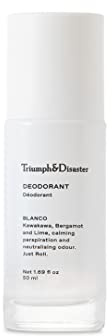 Triumph & Disaster Deodorant Blanco, Naturdeo ohne Aluminium 75 ml