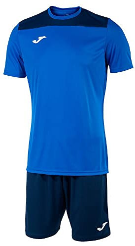 Joma Set mann Phoenix II königsblau marineblau