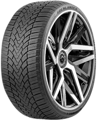 GRENLANDER - 195/50 R15 TL 82V ICEHAWKE I BSW M+S 3PMSF - Winterreifen