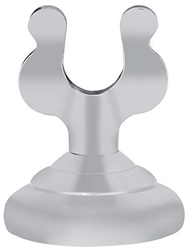 Kuuleyn Tischkartenhalter, Tischnummernhalter, Tischkarten, 4 cm, Harfenklammer, Tischkartenhalter, Tischkartenhalter aus Edelstahl, Zahlenständer