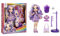 RAINBOW HIGH Poupée Mannequin avec Slime et Animal de Compagnie - Violet (Violet) - Poupée Pailletée 28 cm avec Slime Étincelant, Animal de Compagnie Magique et Accessoires - 4-12 Ans