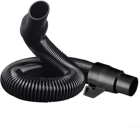 Zuverlässiger und langlebiger 18 V WetDry Staubsaugerschlauch für optimale Reinigung